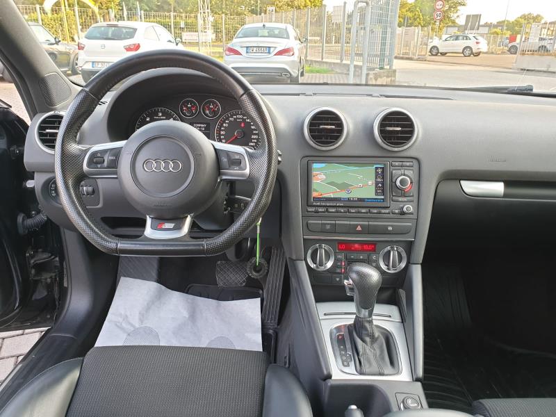 image Audi A3 Sportback 2.0 Tdi 140 Cv S Line Automatica (1417)