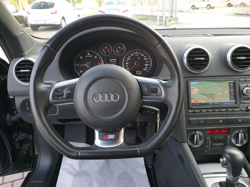 image Audi A3 Sportback 2.0 Tdi 140 Cv S Line Automatica (1417)