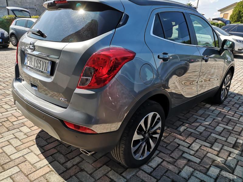 image Opel Mokka X 1.6 Cdti Ecotec Innovation 136Cv (1419)