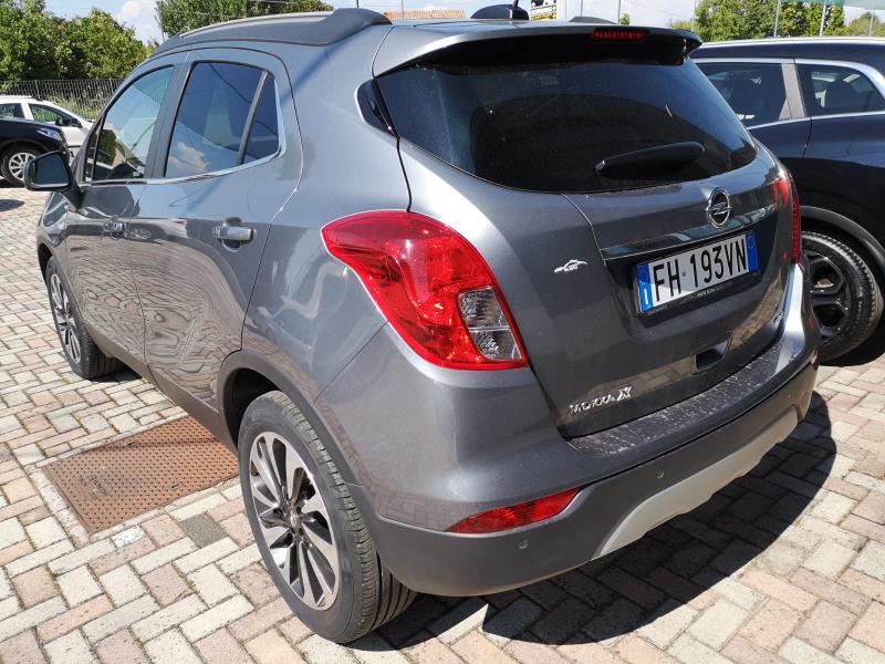 image Opel Mokka X 1.6 Cdti Ecotec Innovation 136Cv (1419)