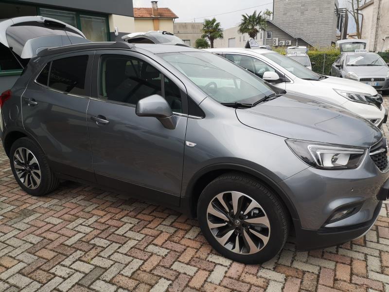 image Opel Mokka X 1.6 Cdti Ecotec Innovation 136Cv (1419)