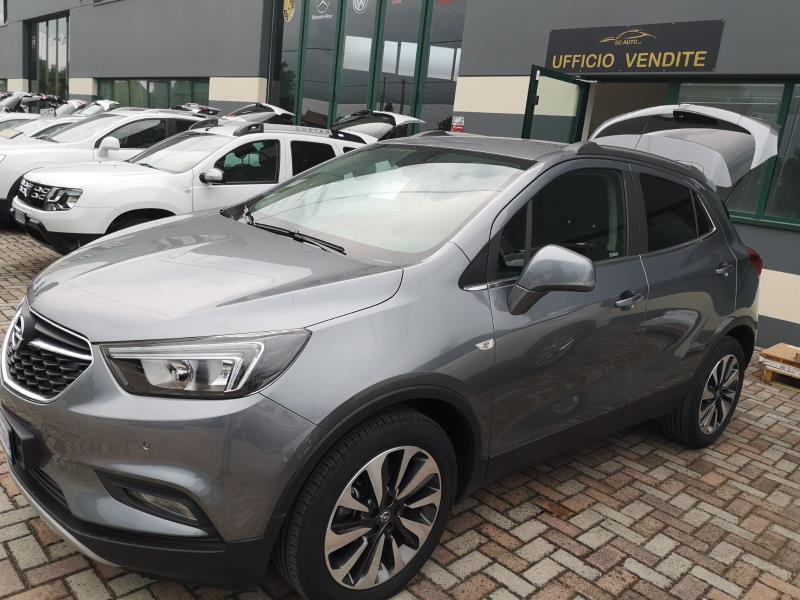 image Opel Mokka X 1.6 Cdti Ecotec Innovation 136Cv (1419)