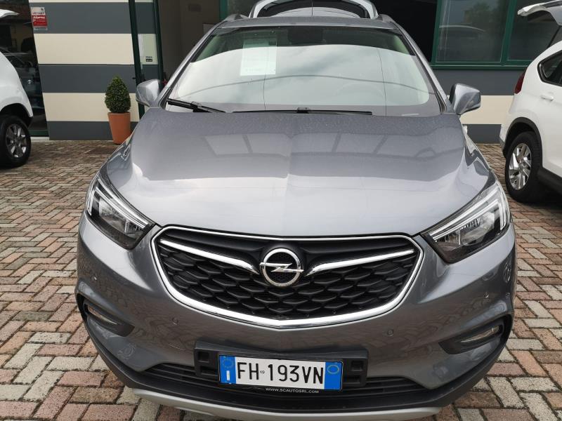 image Opel Mokka X 1.6 Cdti Ecotec Innovation 136Cv (1419)