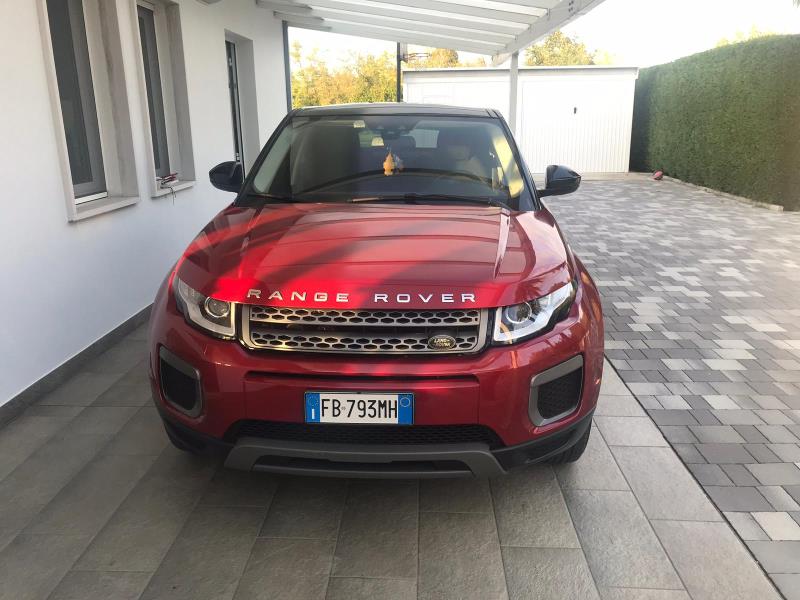 image Range Rover Evoque 2.2 T.D4 5Porte Pure Tech Bicolor 150 Cv (1420)