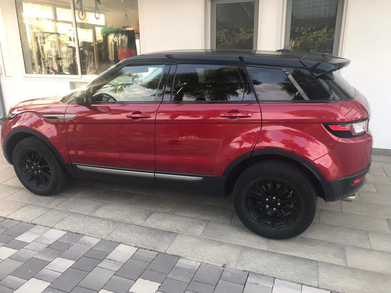 image Range Rover Evoque 2.2 T.D4 5Porte Pure Tech Bicolor 150 Cv (1420)