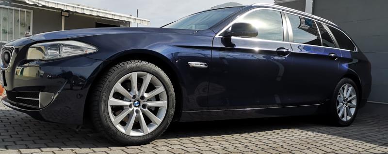 image Bmw 520 Td Touring (F11) Business 184 CV Automatica Euro 5A (1421)
